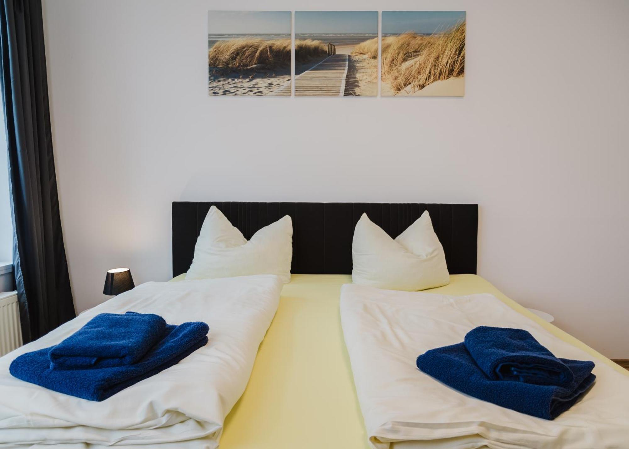 Apartmenthaus Sternstrasse Dresden Bagian luar foto