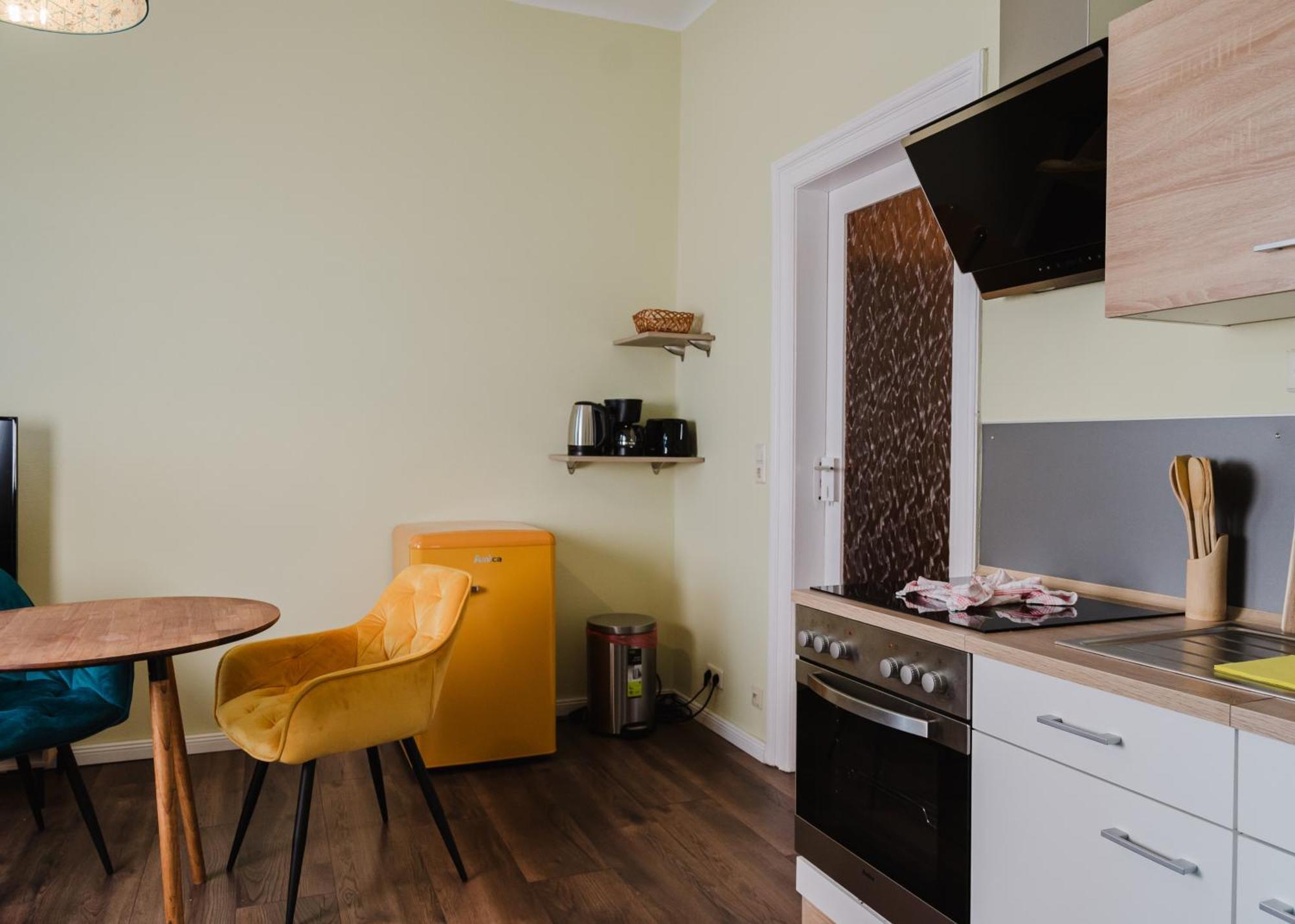 Apartmenthaus Sternstrasse Dresden Bagian luar foto