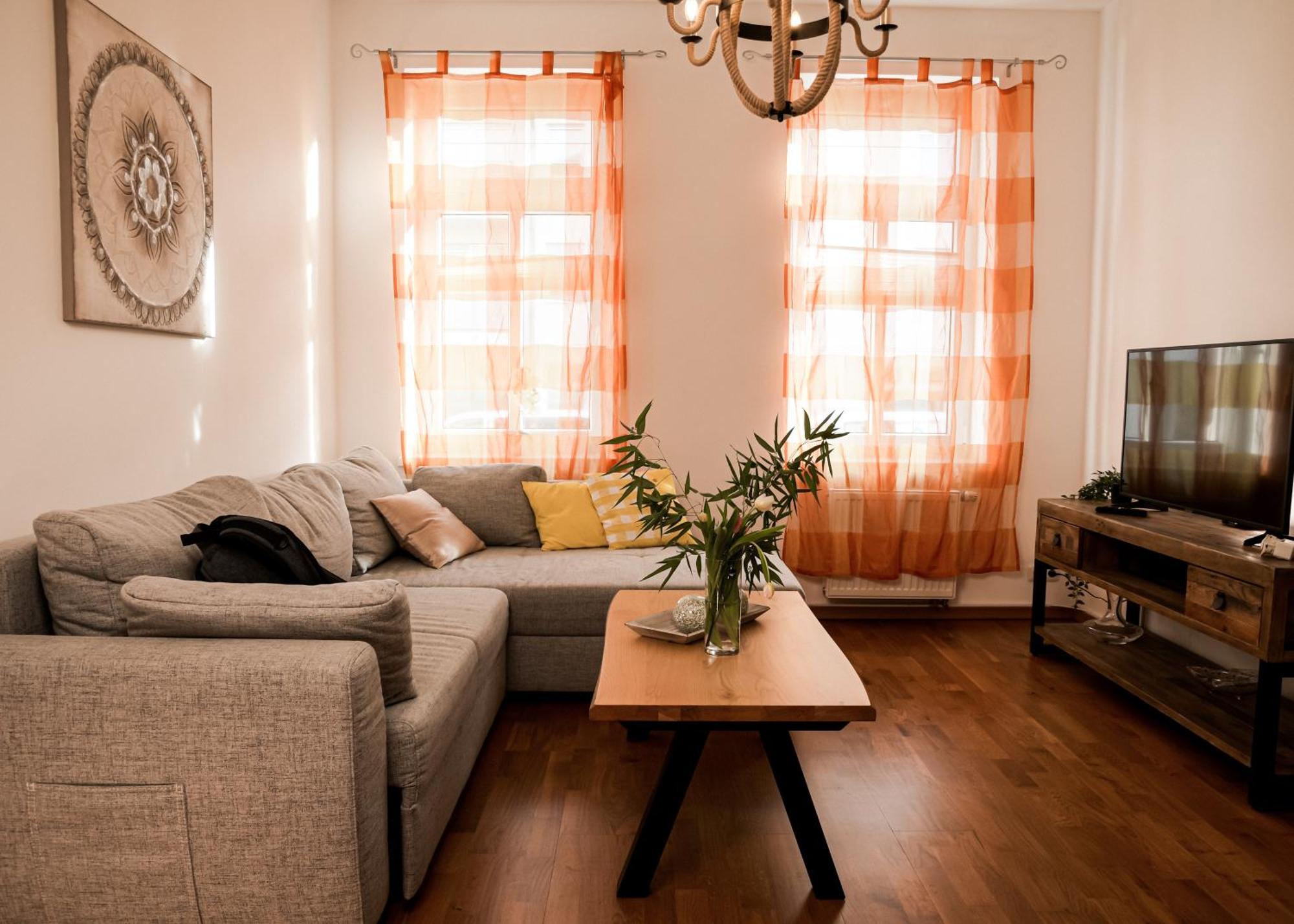 Apartmenthaus Sternstrasse Dresden Bagian luar foto