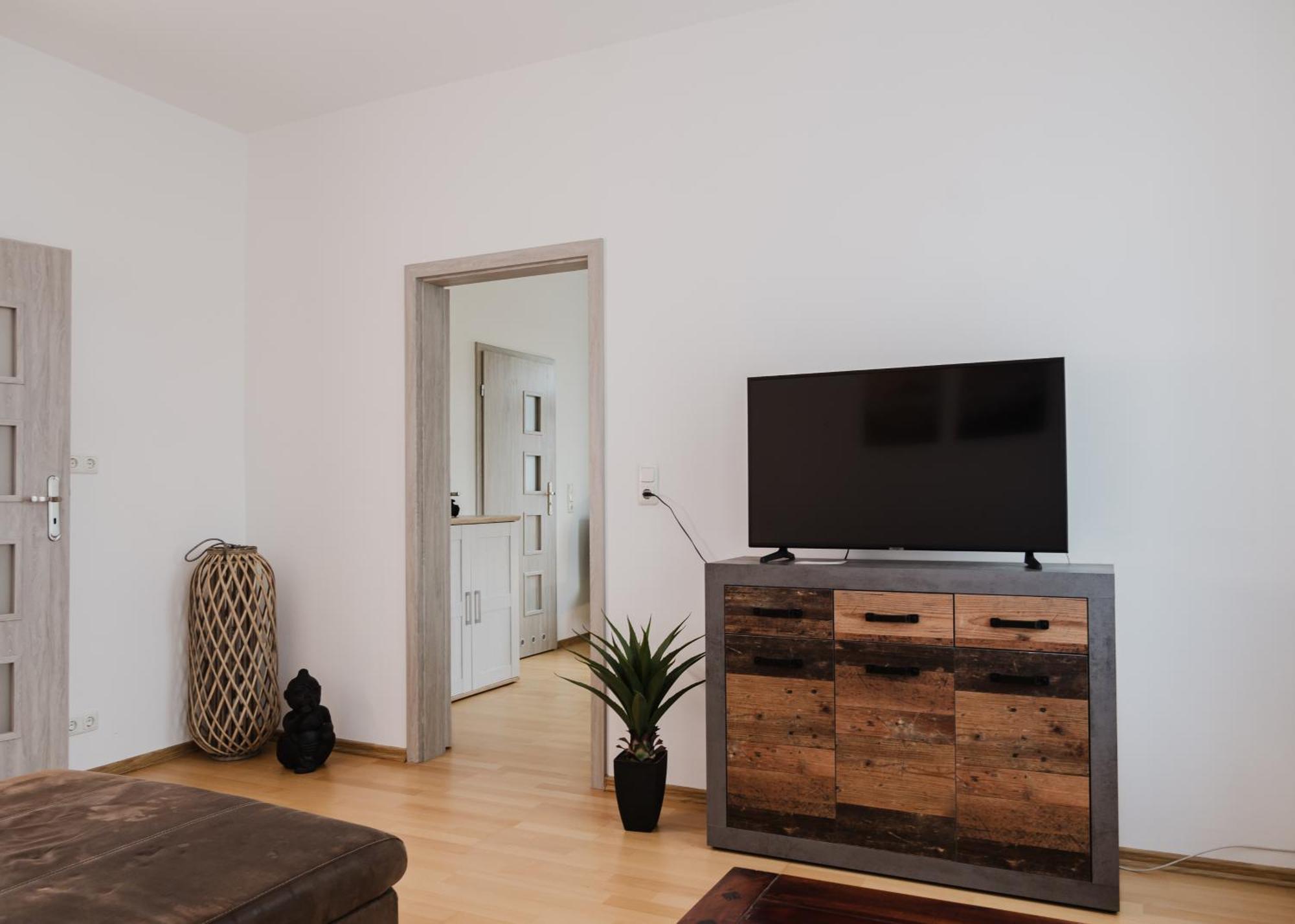 Apartmenthaus Sternstrasse Dresden Bagian luar foto