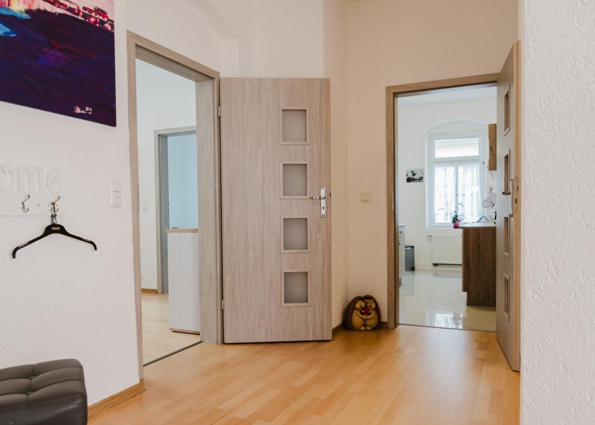 Apartmenthaus Sternstrasse Dresden Bagian luar foto