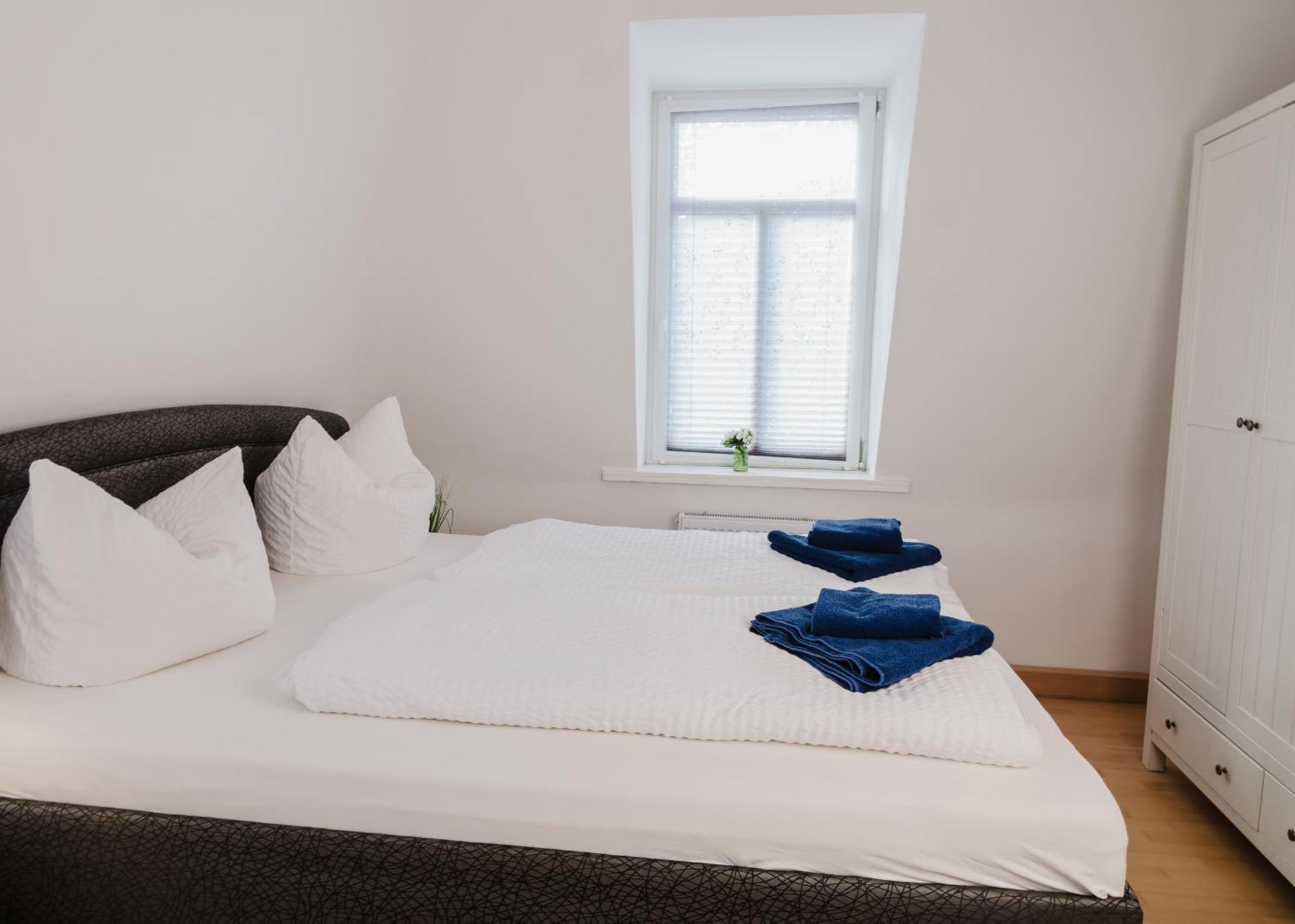 Apartmenthaus Sternstrasse Dresden Bagian luar foto