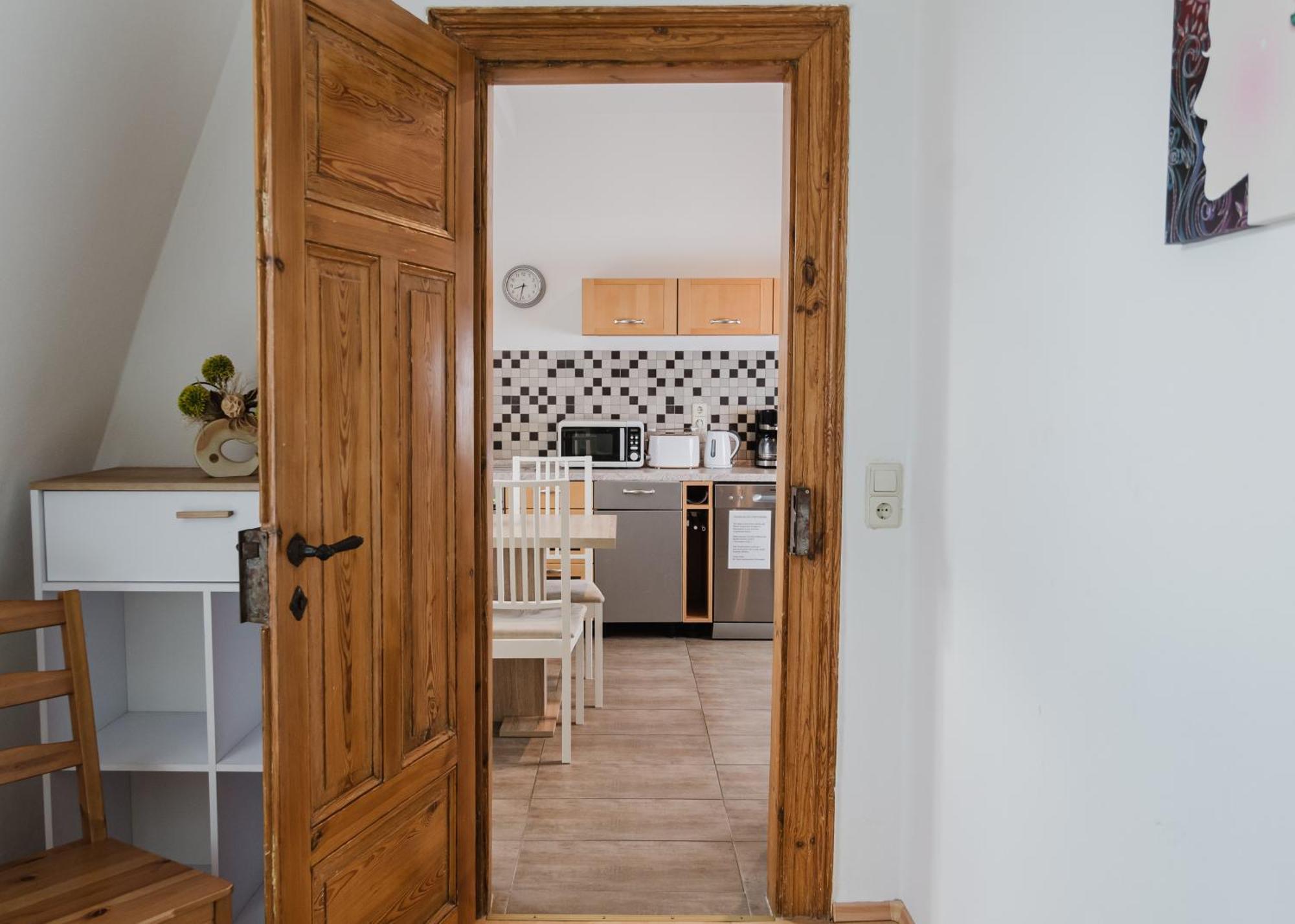 Apartmenthaus Sternstrasse Dresden Bagian luar foto