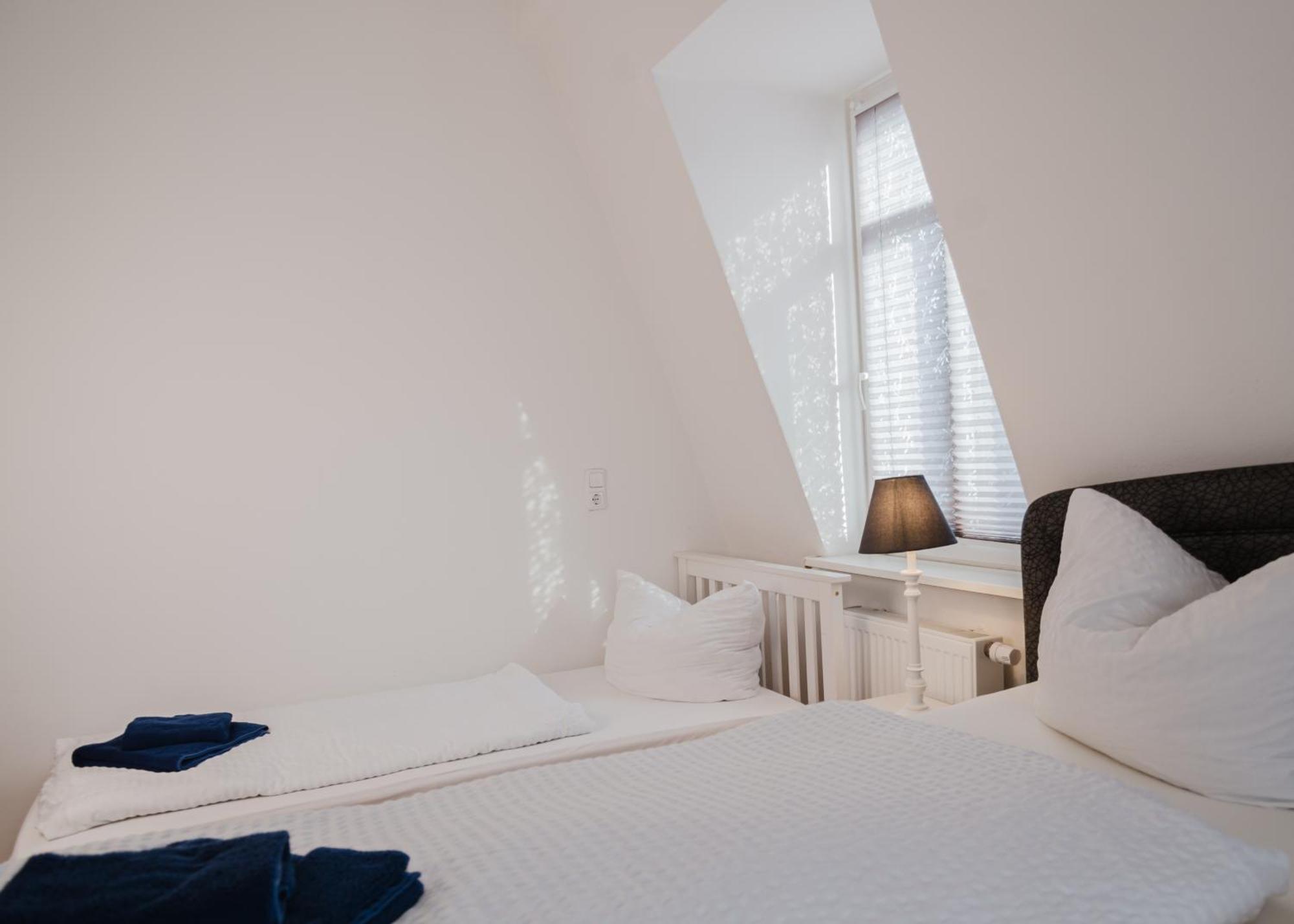 Apartmenthaus Sternstrasse Dresden Bagian luar foto
