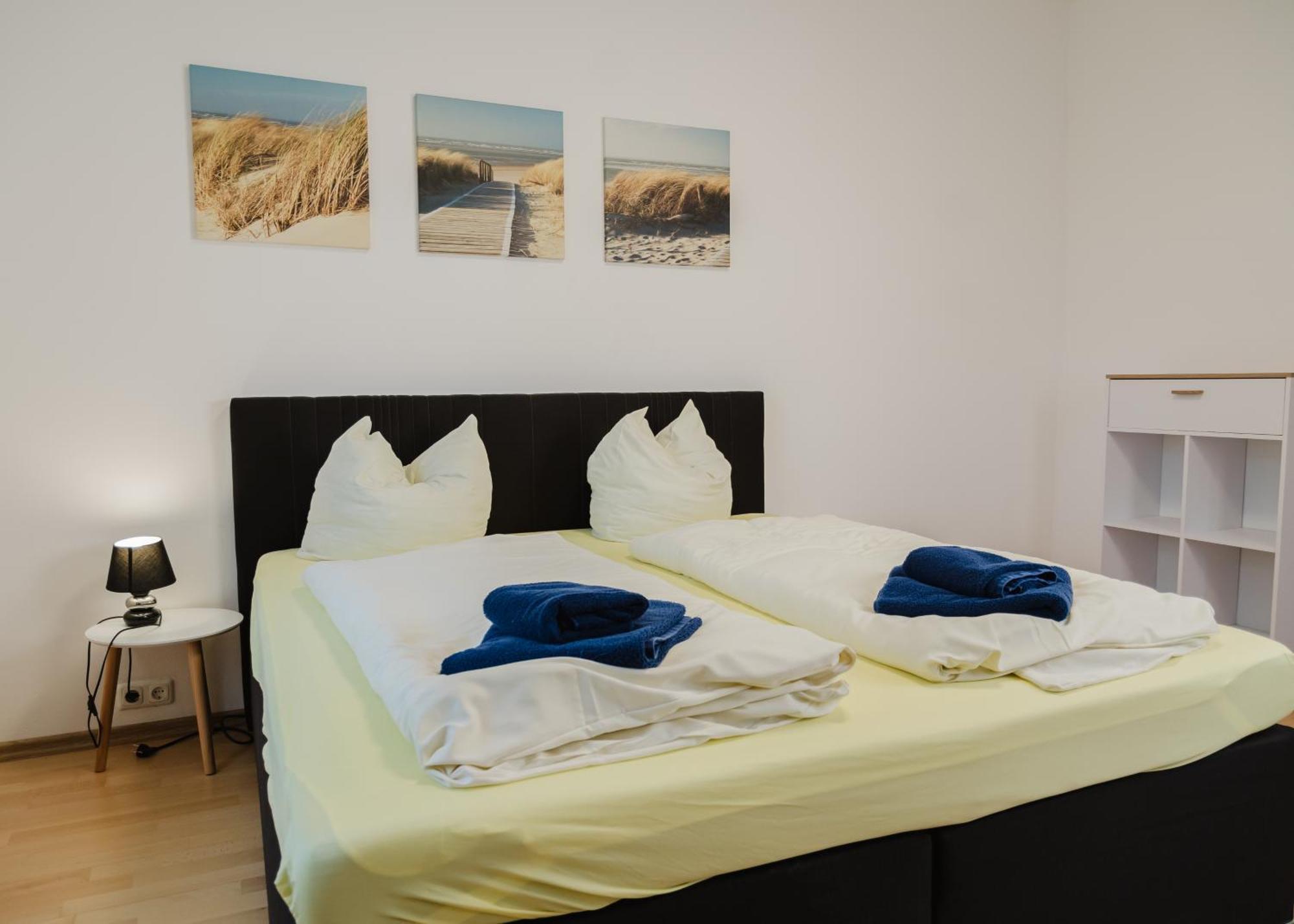 Apartmenthaus Sternstrasse Dresden Bagian luar foto