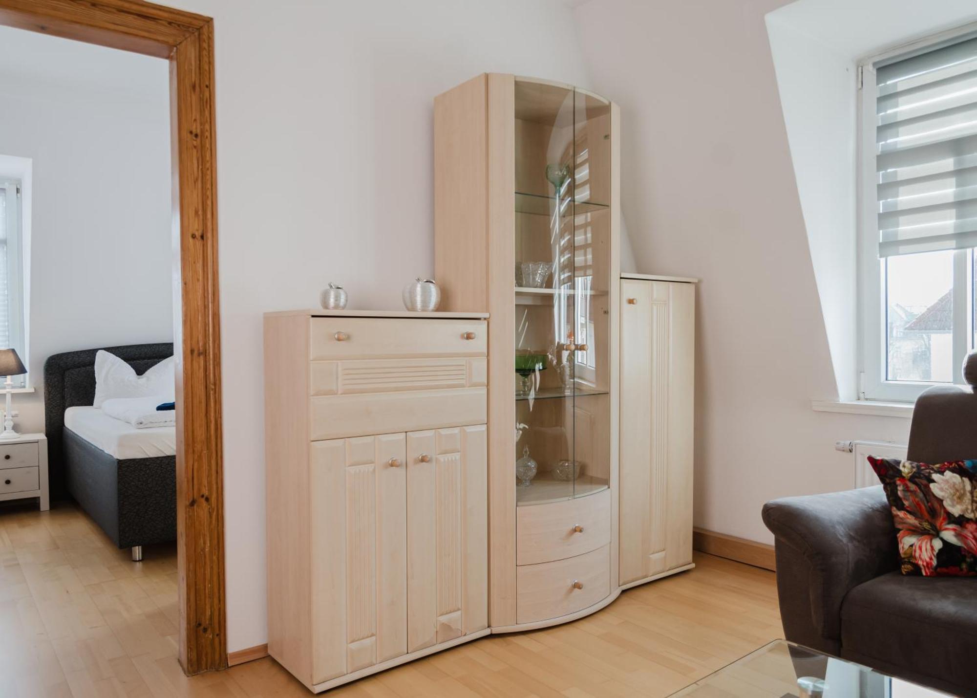 Apartmenthaus Sternstrasse Dresden Bagian luar foto