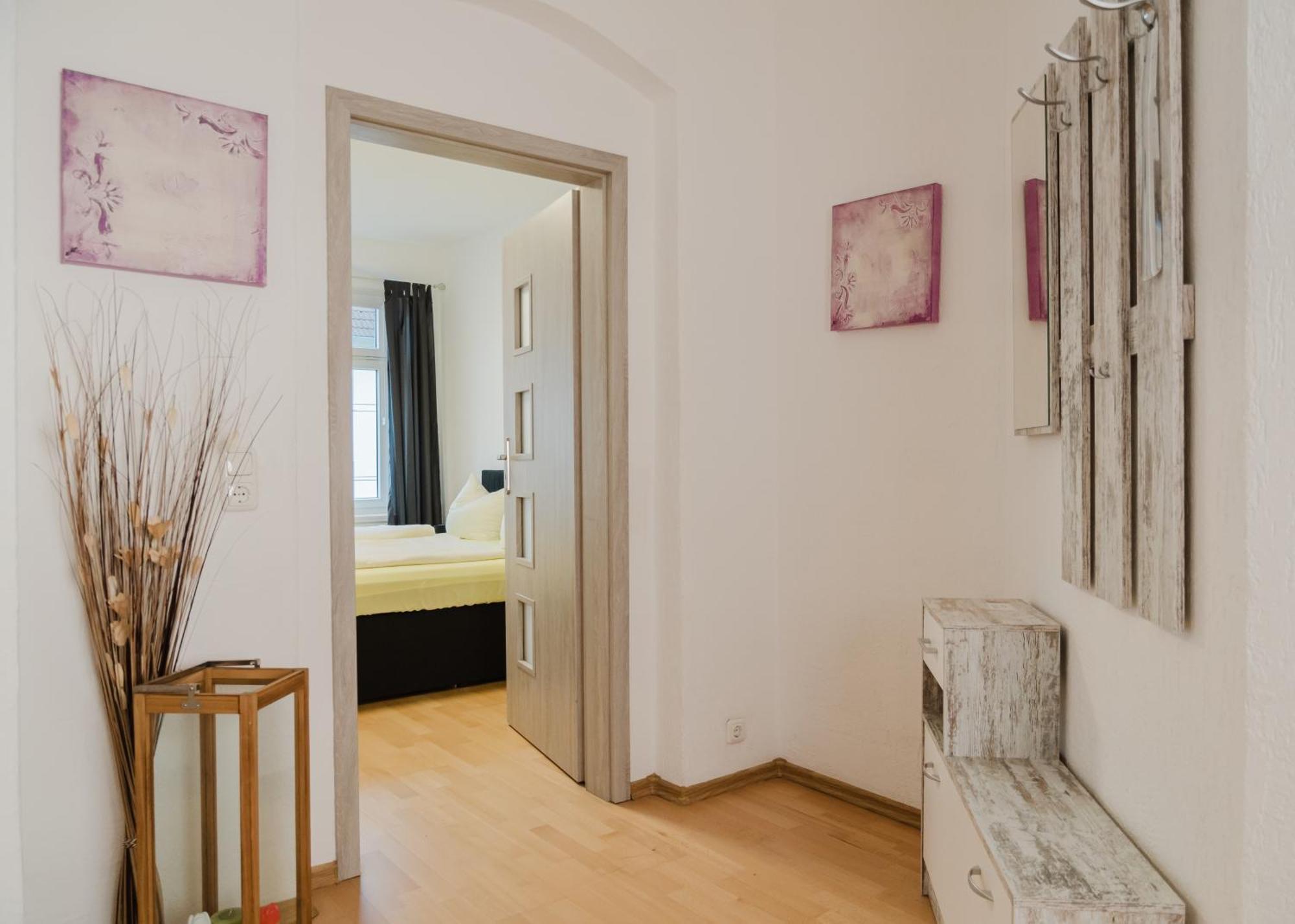 Apartmenthaus Sternstrasse Dresden Bagian luar foto