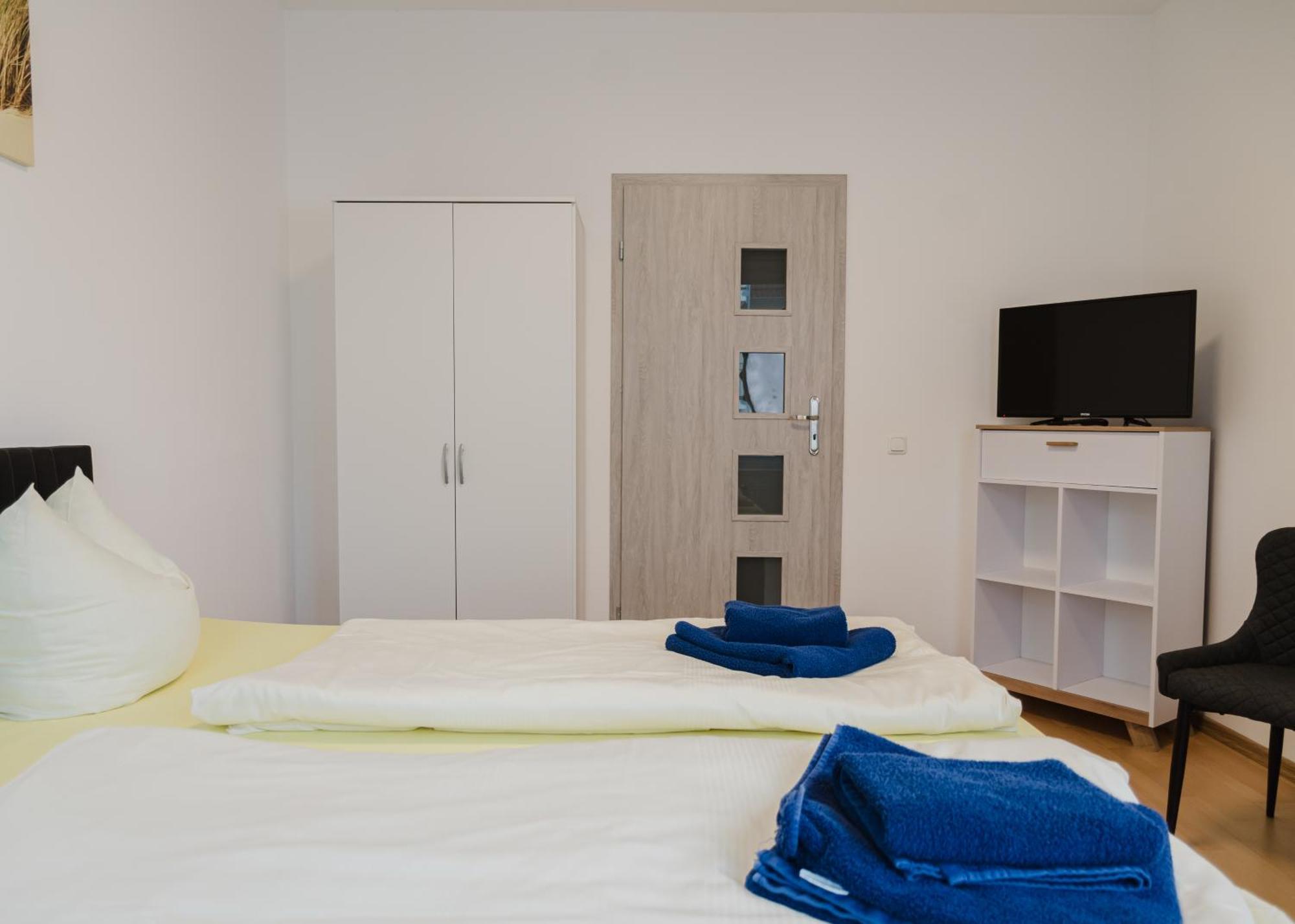 Apartmenthaus Sternstrasse Dresden Bagian luar foto