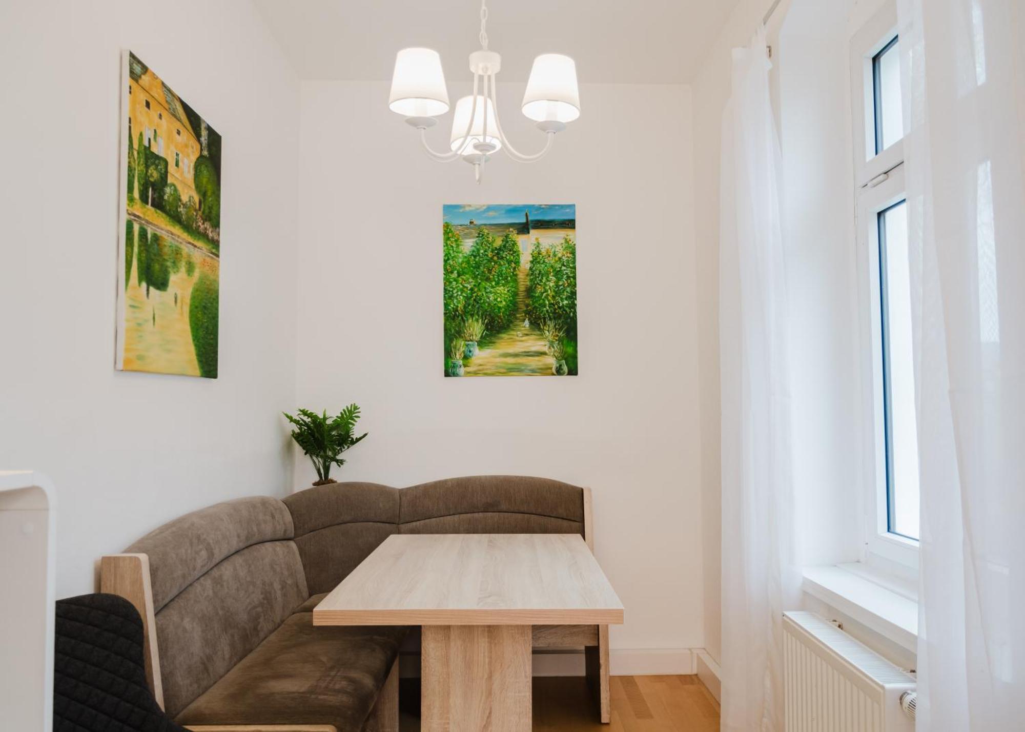 Apartmenthaus Sternstrasse Dresden Bagian luar foto