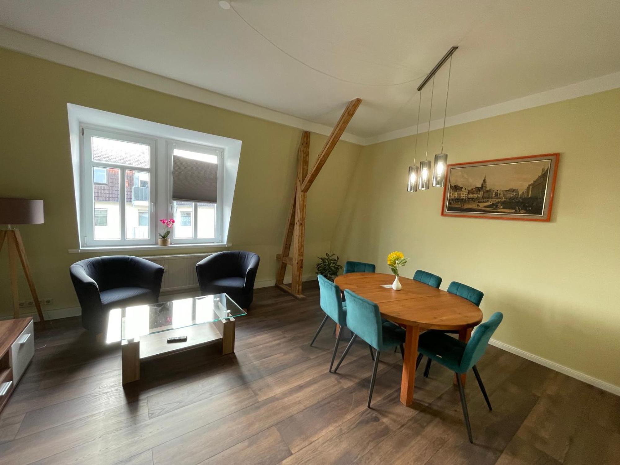 Apartmenthaus Sternstrasse Dresden Bagian luar foto
